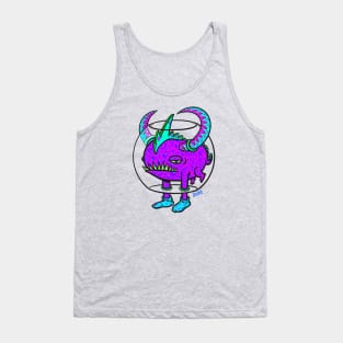 Fishbowl Fallen Angel Tank Top